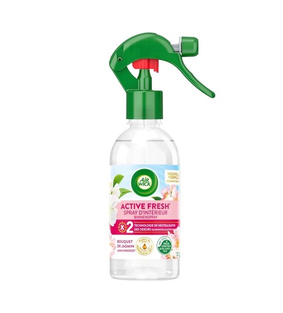 Air Wick Active Fresh Bouquet de Jasmin Odś 237ml