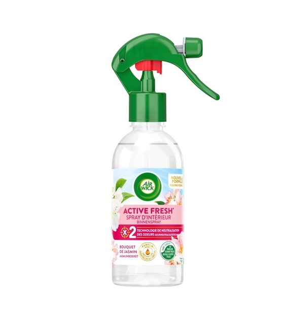 Air Wick Active Fresh Bouquet de Jasmin Odś 237ml