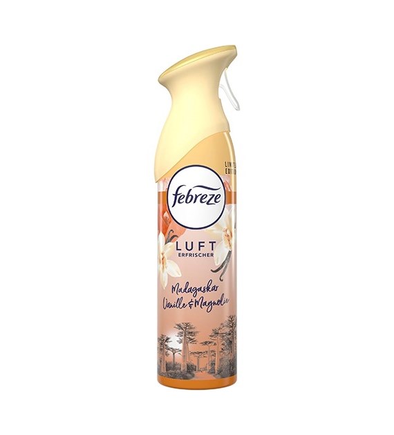 Febreze Madagaskar Vanille & Magnolia Odś 185ml