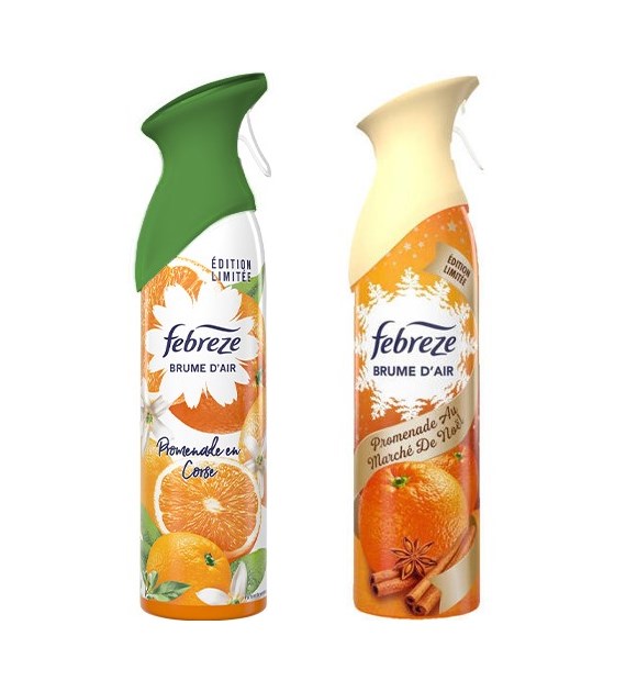 Febreze Brume d'Air Promenade en Corse Odś 185ml
