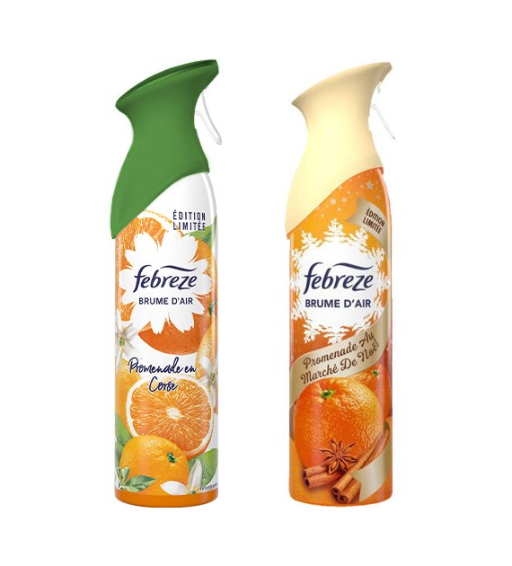 Febreze Brume d'Air Promenade en Corse Odś 185ml