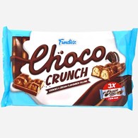 Fundiez Choco Crunch Cookies & Cream 3szt 135g