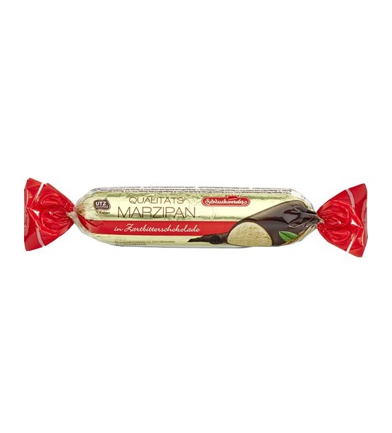Schluckwerder Qualitats Marzipan Zartbitter 50g