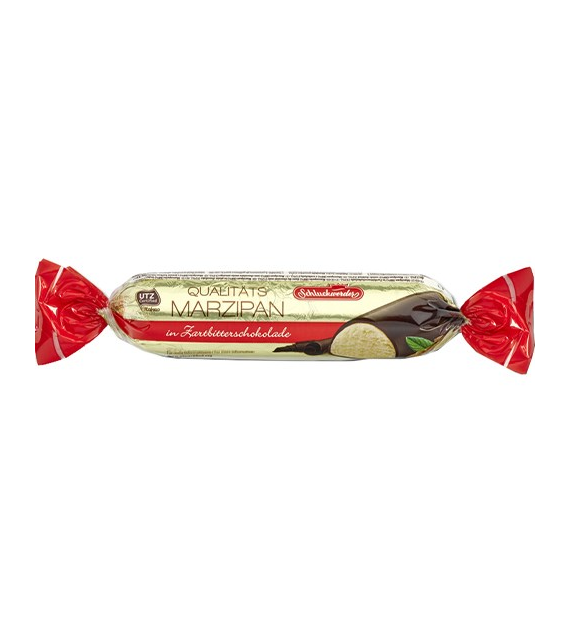 Schluckwerder Qualitats Marzipan Zartbitter 50g