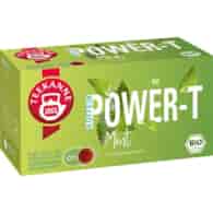 Teekanne Power-T Mint Herbata Torebki 18szt 36g