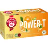 Teekanne Power-T Orange Herbata Torebki 18szt 40g