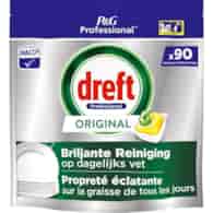 Dreft Professional Original Citroen 90szt 1,2kg