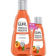 Guhl Frisch & Fruchtig Szampon 250ml + Mini 50ml