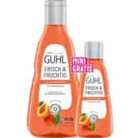 Guhl Frisch & Fruchtig Szampon 250ml + Mini 50ml