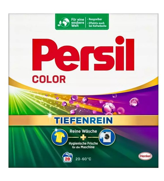 Persil Color Tiefenrein Proszek 28p 1,68kg