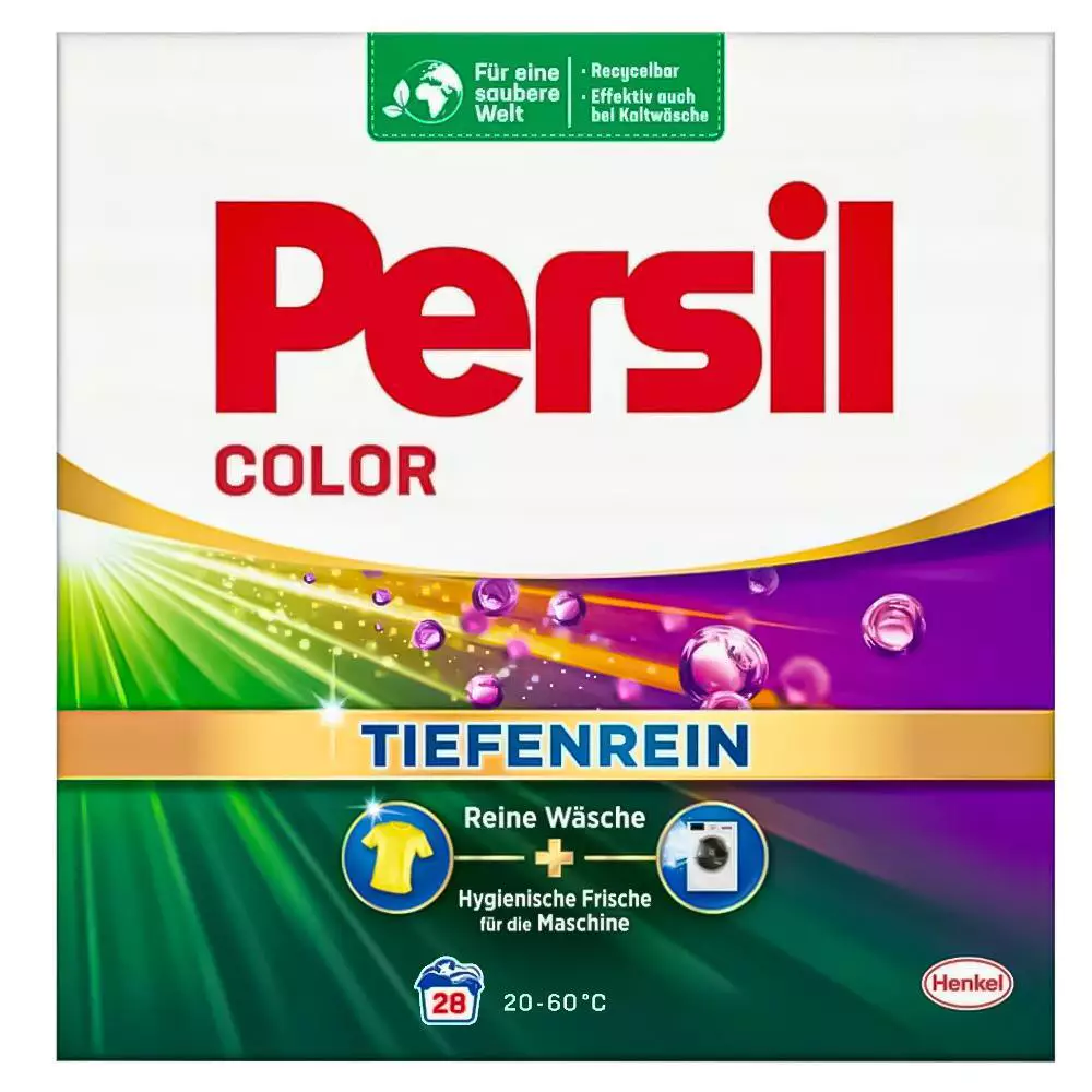 Persil Color Tiefenrein Proszek 28p 1,68kg