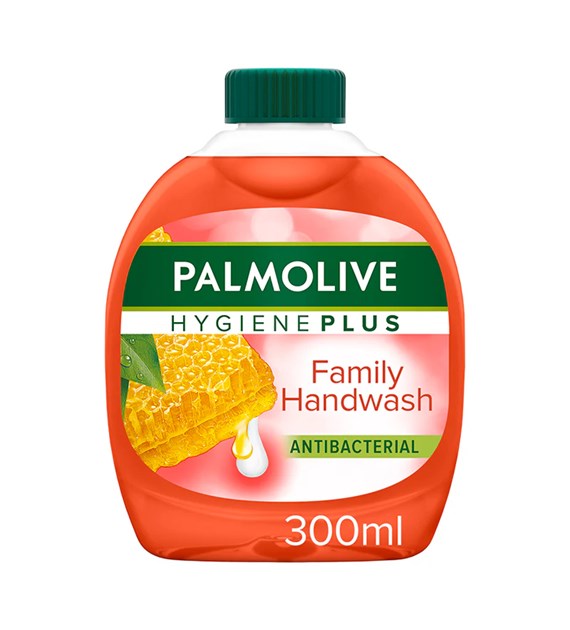 Palmolive Hygiene Plus Mydło Zapas 300ml