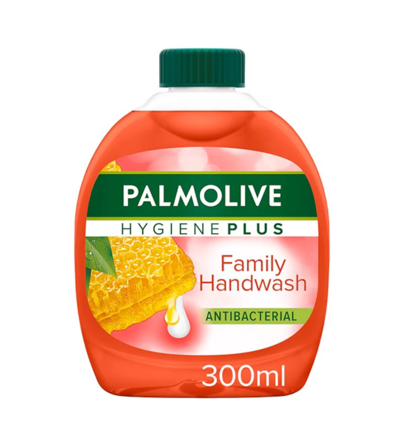 Palmolive Hygiene Plus Mydło Zapas 300ml