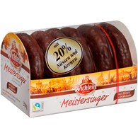 Wicklein Meistersinger Schokoliert Pierniki 200g