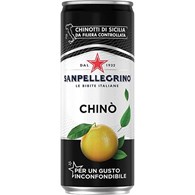 Sanpellegrino Chino Puszka 330ml