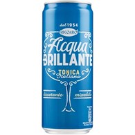 Recoaro Acqua Brillante Tonica Puszka 330ml