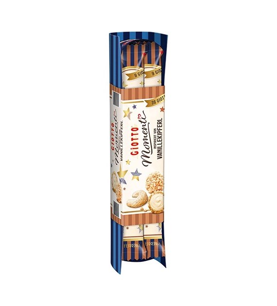 Giotto Momenti Vanillekipferl 154g