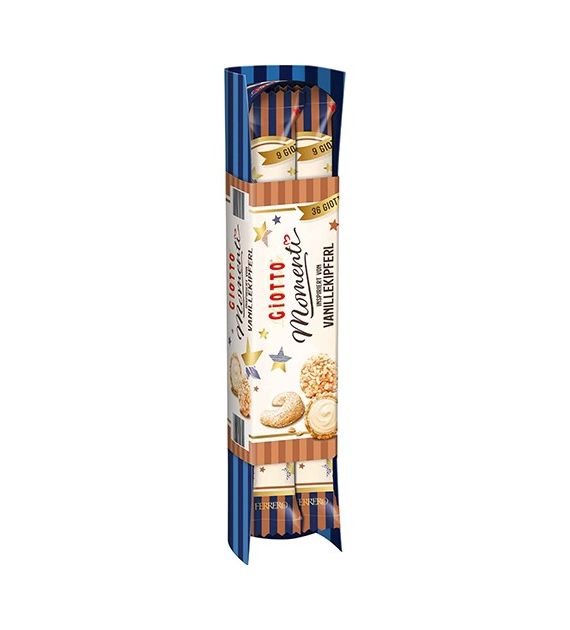 Giotto Momenti Vanillekipferl 154g