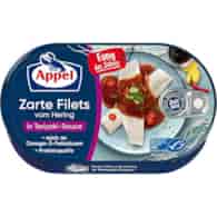 Appel Zarte Filets Hering Teriyaki Sauce 190g