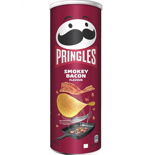 Pringles Smokey Bacon 175g