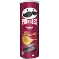 Pringles Bacon 165g