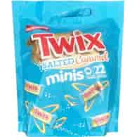 Twix Salted Caramel Minis 440g