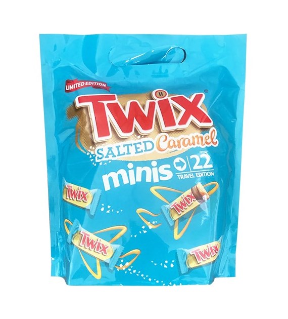 Twix Salted Caramel Minis 440g