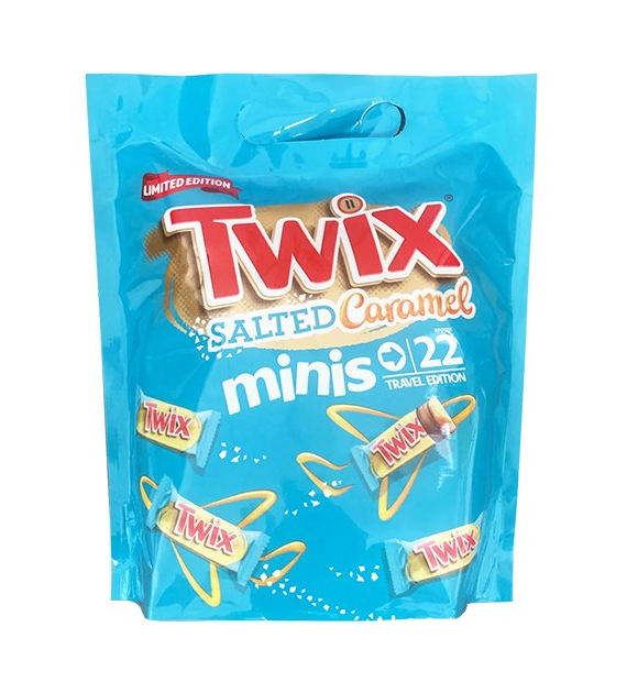 Twix Salted Caramel Minis 440g