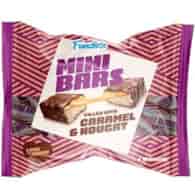Fundiez Mini Bars Caramel & Nougat 12szt 190g