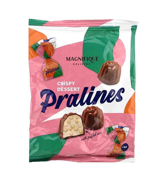 Magnifique Crispy Pralines Puffed Rice 200g