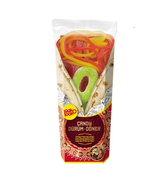Look-O-Look Candy Durum Doner Żelki 100g