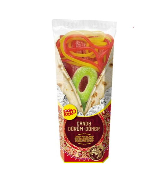 Look-O-Look Candy Durum Doner Żelki 100g
