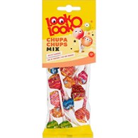 Look-O-Look Chupa Chups Mix 10szt 90g