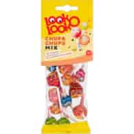Look-O-Look Chupa Chups Mix 10szt 90g