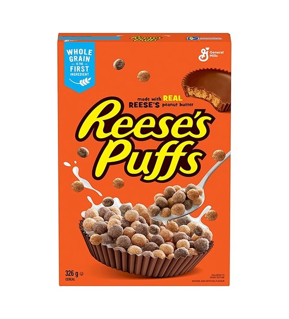 Reese's Puffs Płatki 326g