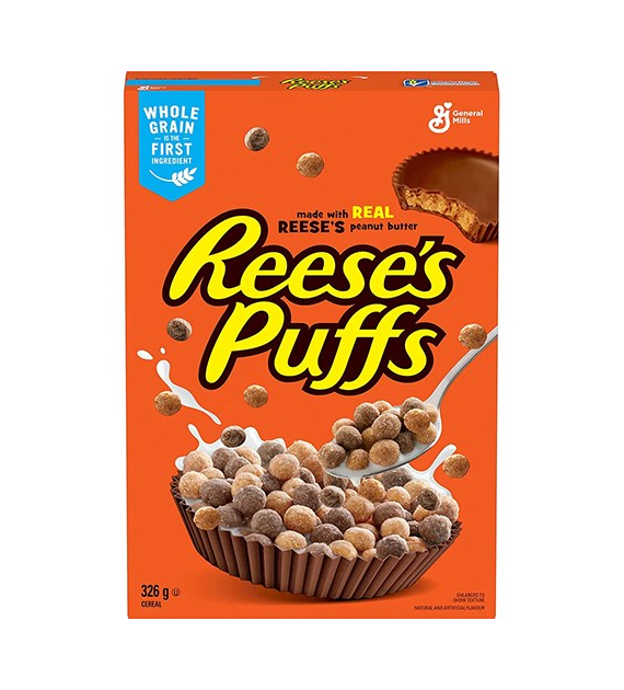 Reese's Puffs Płatki 326g