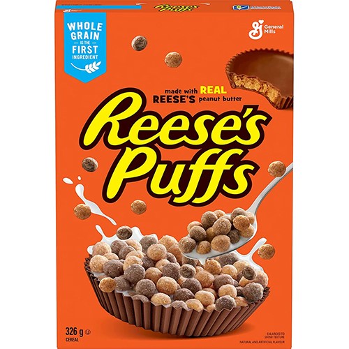 Reese's Puffs Płatki 326g