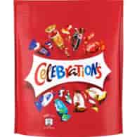 Celebrations 325g