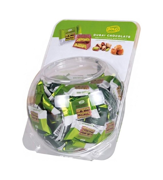 Bolci Dubai Chocolate Kadayif Pistachio 75sz 1,2kg
