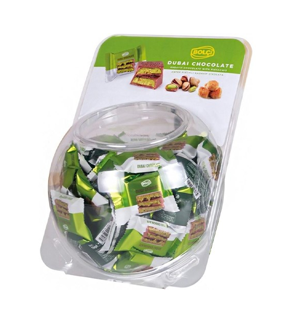 Bolci Dubai Chocolate Kadayif Pistachio 75sz 1,2kg