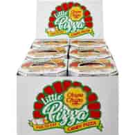Chupa Chups Little Candy Pizza Karton 30szt 1,2kg