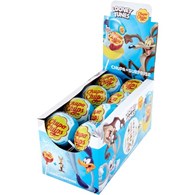 Chupa Chups Looney Tunes Niespodzianka 16szt 192g