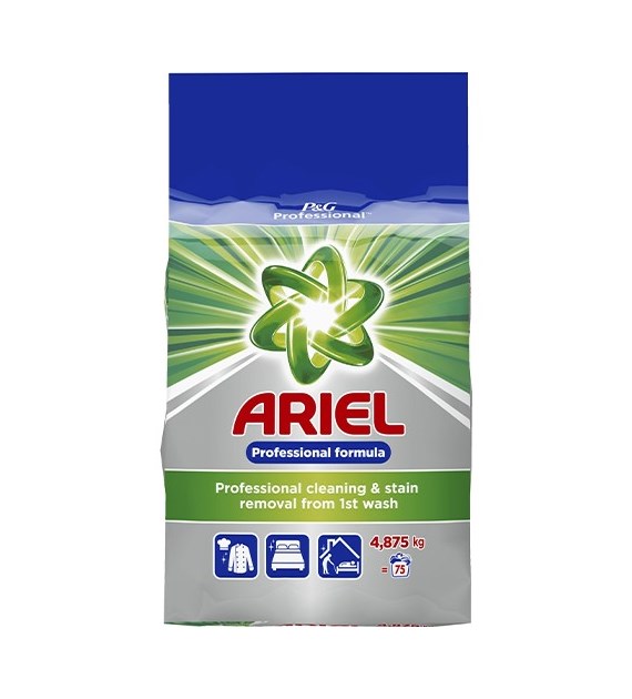 Ariel Professional Universal Proszek 75p 4,8kg