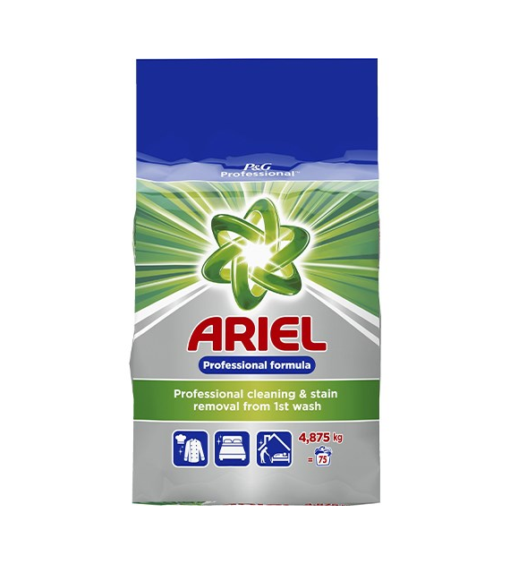 Ariel Professional Universal Proszek 75p 4,8kg