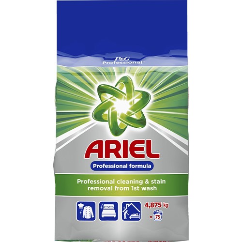 Ariel Professional Universal Proszek 75p 4,8kg