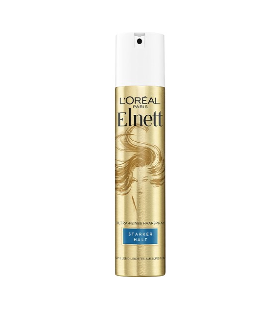 L'Oreal Elnett Haarspray Starker Halt Lakier 200ml