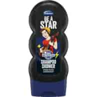 Bubchen Be a Star Shampoo Shower Gel 230ml