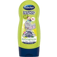 Bubchen Dschungelbande Shampoo & Duschgel 230ml