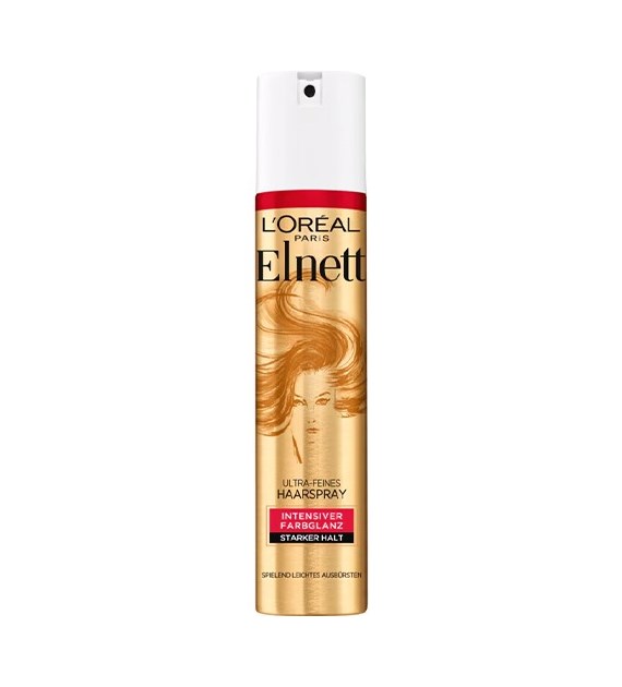 L'Oreal Elnett Haarspray Farbglanz Lakier 200ml