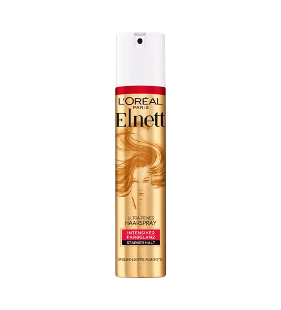 L'Oreal Elnett Haarspray Farbglanz Lakier 200ml